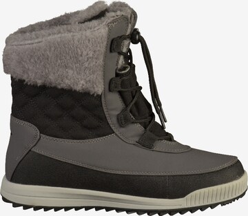 KangaROOS Snowboots in Grau