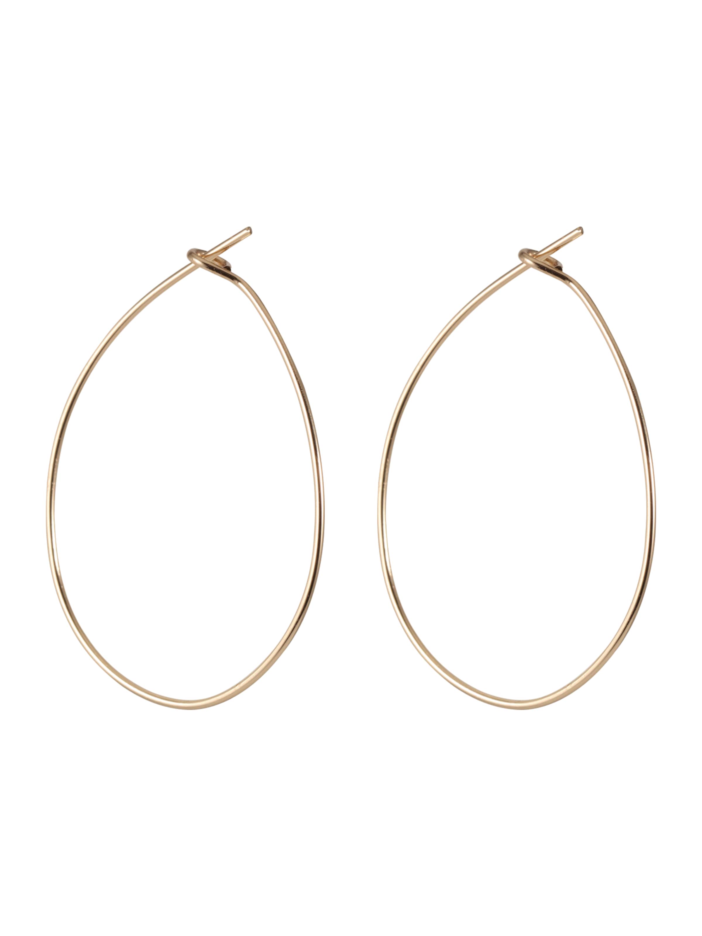 ABOUT YOU - Oorbellen 'Lilia' in de kleur Goud