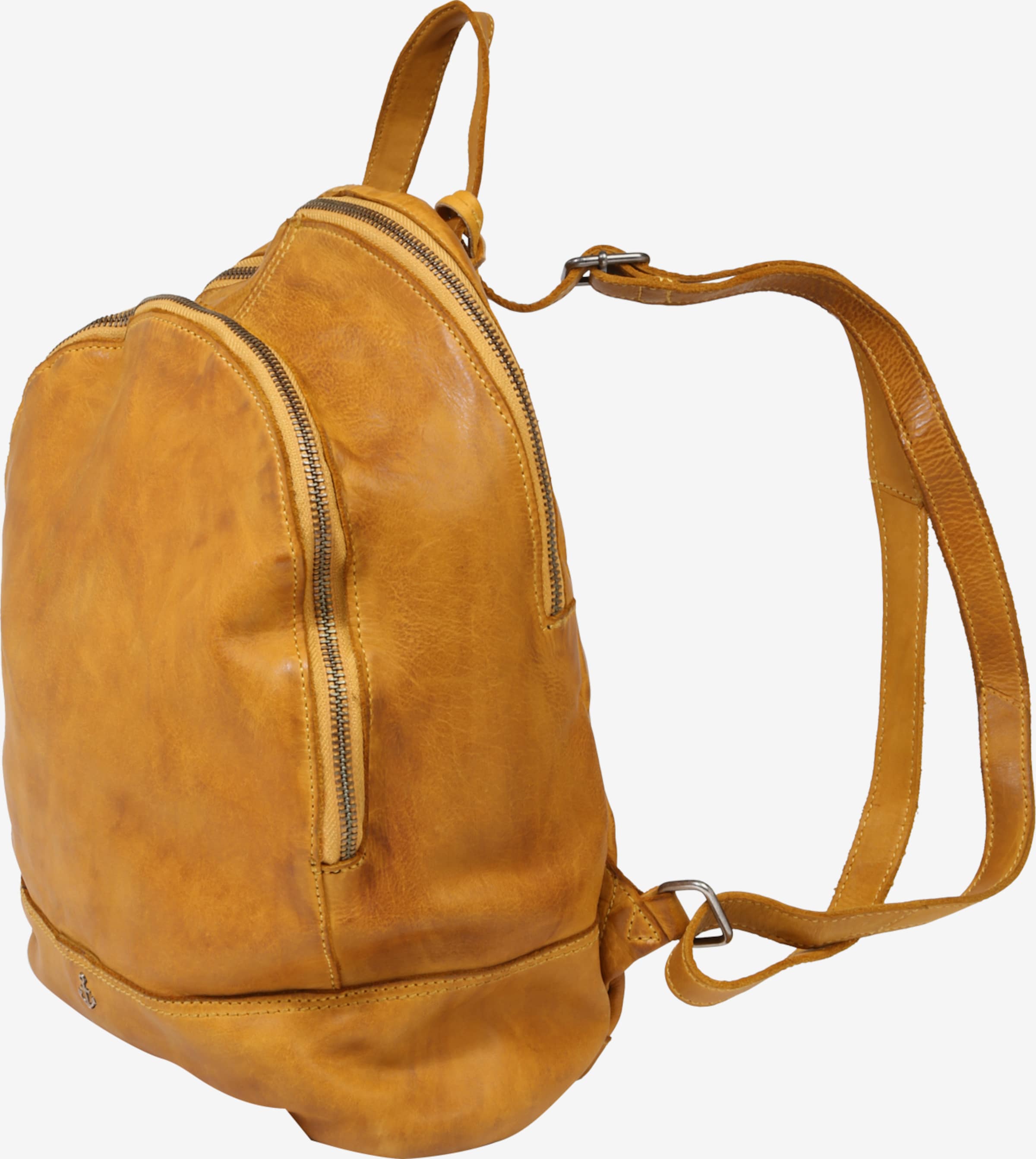 Harbour 2nd Meghan backpack in cognac leather NWT Harbour 2nd Backpack  main image 4