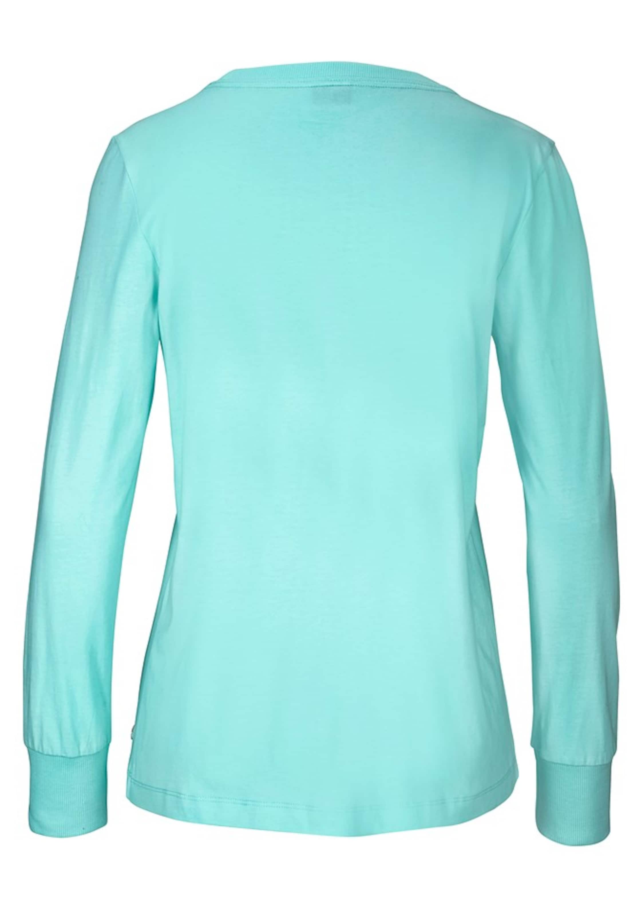 BUFFALO Pizsama - kék