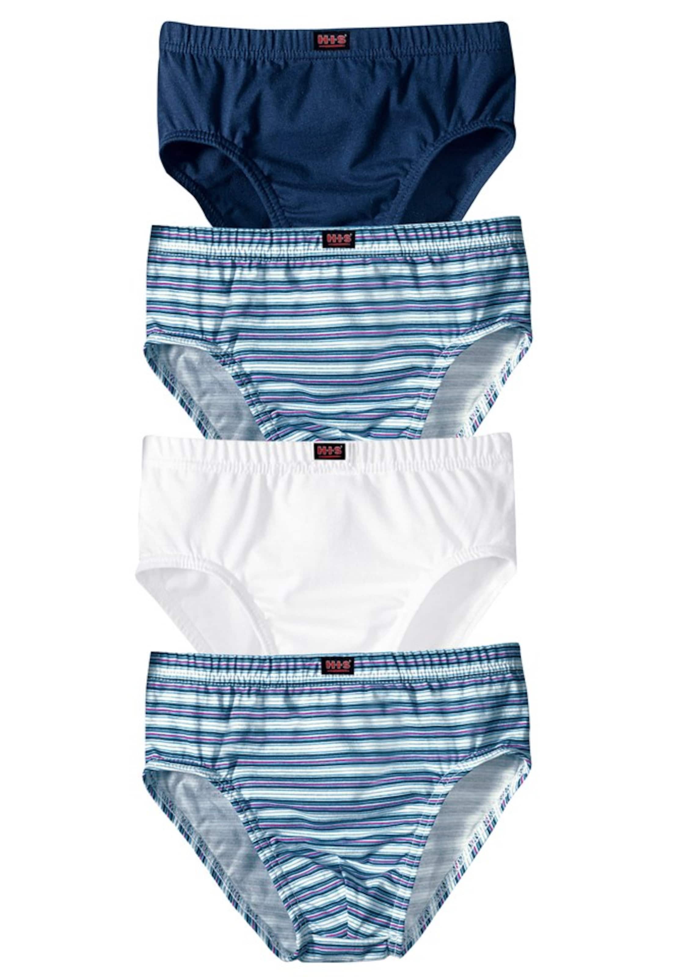 H.I.S Spodnjice | modra barva