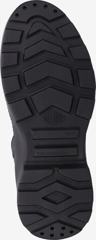 Palladium Sneakers hoog in Zwart