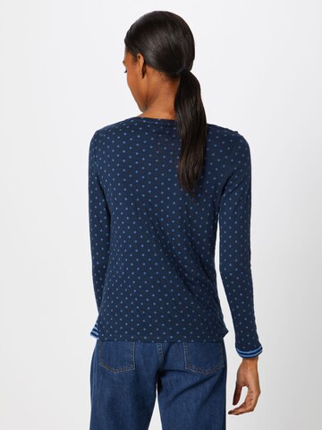 ESPRIT Shirt in Blau: zadná strana