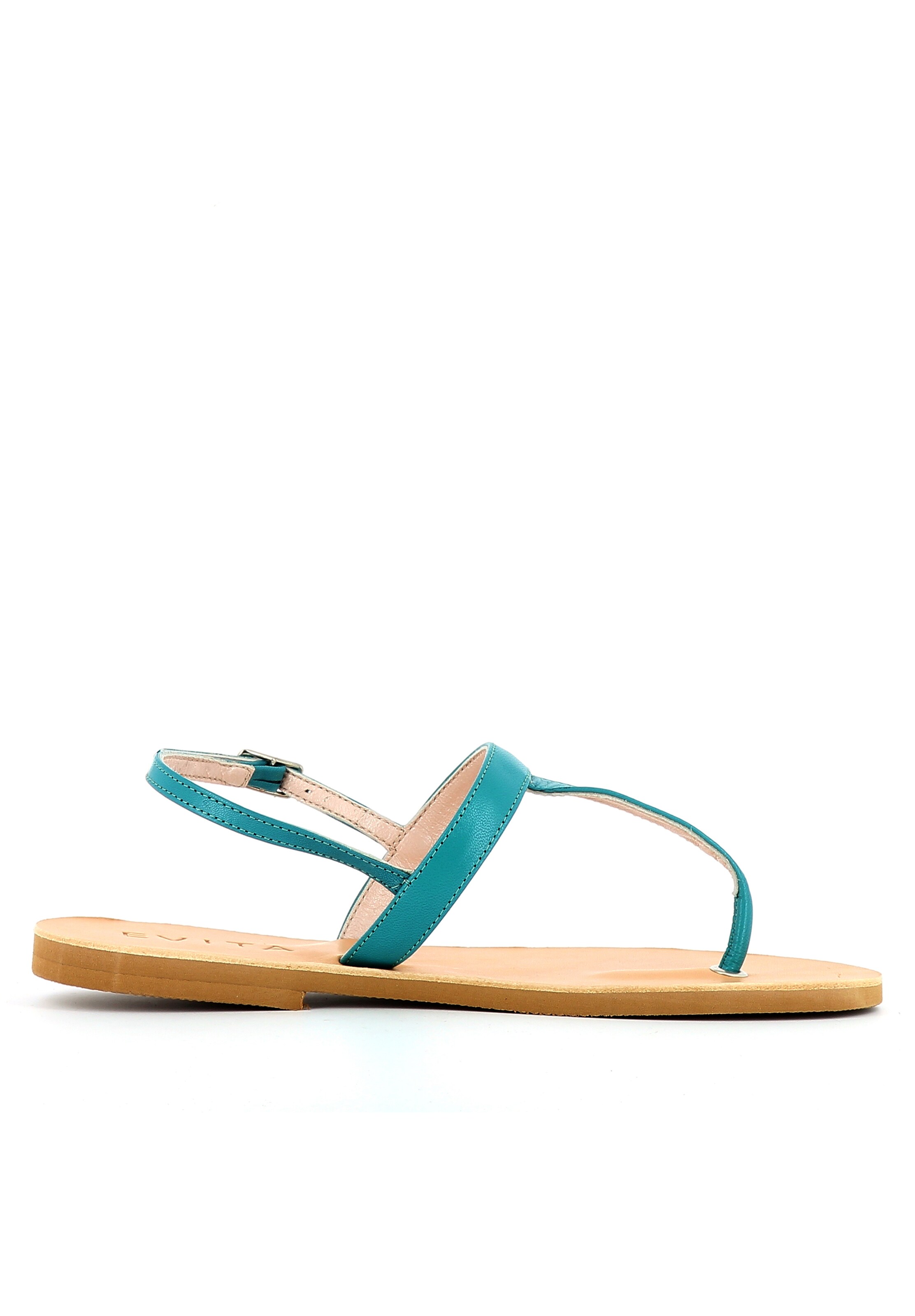 EVITA Damen Sandale in Grün