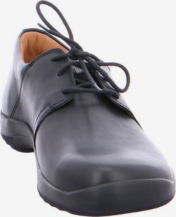 Ganter Lace-Up Shoes in Black