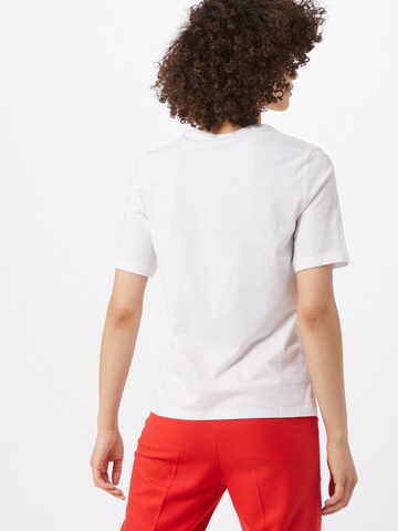 ONLY Shirt 'ONLCoke' in Weiß