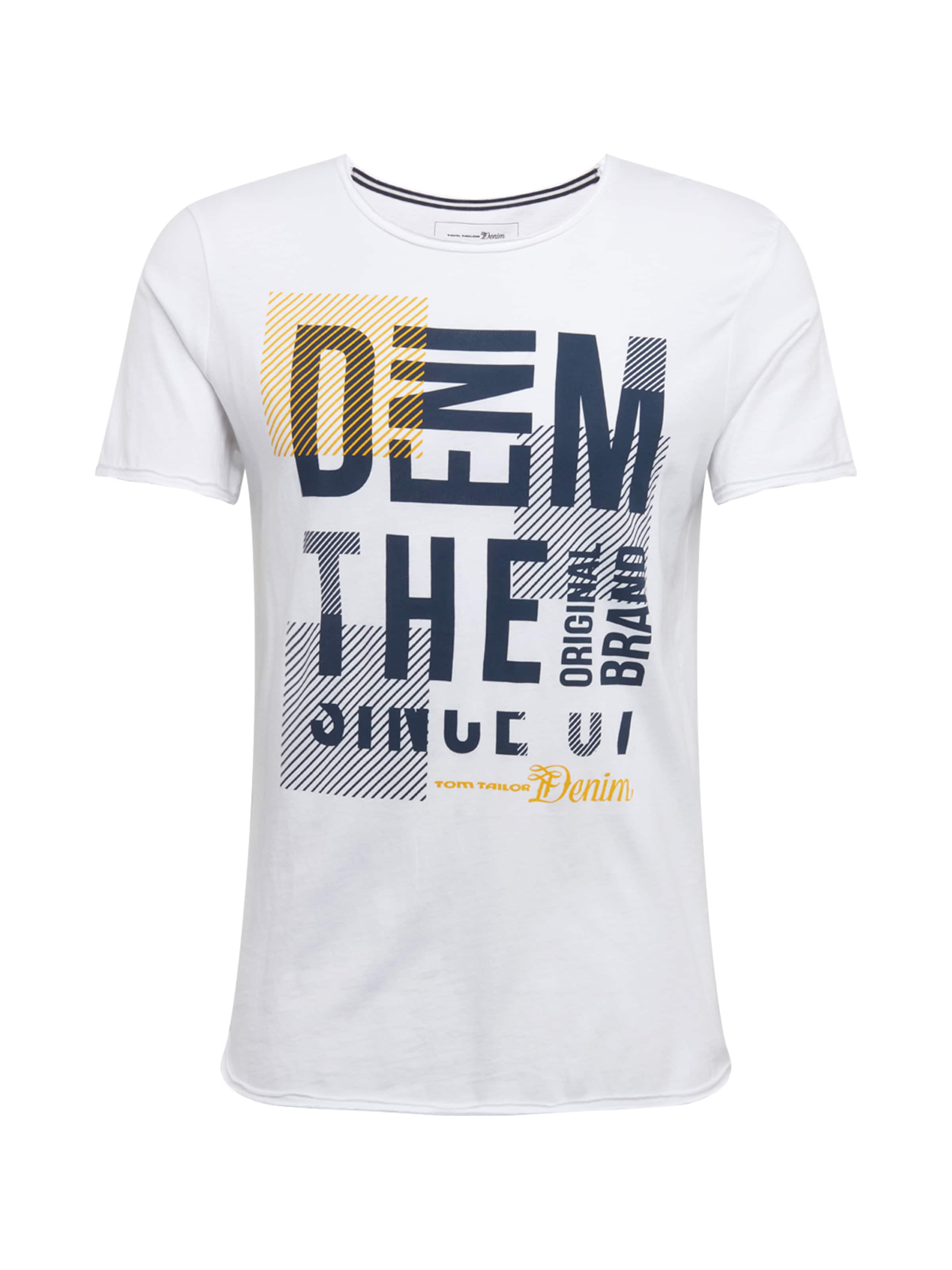 TOM TAILOR DENIM - Shirt in de kleur Gemengde kleuren