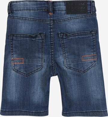 STACCATO Regular Jeans in Blauw