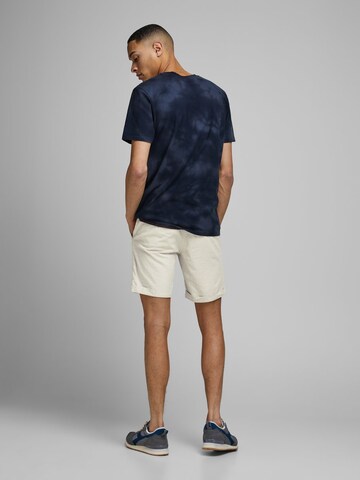 JACK & JONES Regular Chinoshorts in Beige