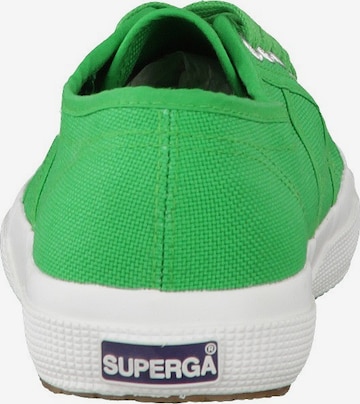 SUPERGA Sneaker 'Cotu Classic' in Grün