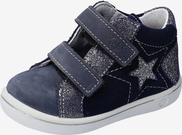 Pepino Sneakers 'Mia' in Blue: front