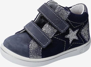 Pepino Sneakers 'Mia' in Blauw: voorkant