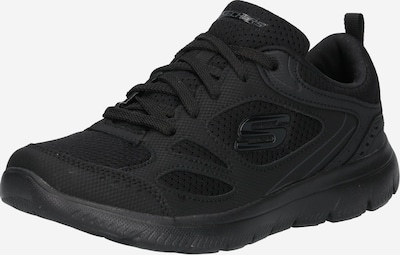 SKECHERS Sneaker 'Summits-Suited' in schwarz, Produktansicht