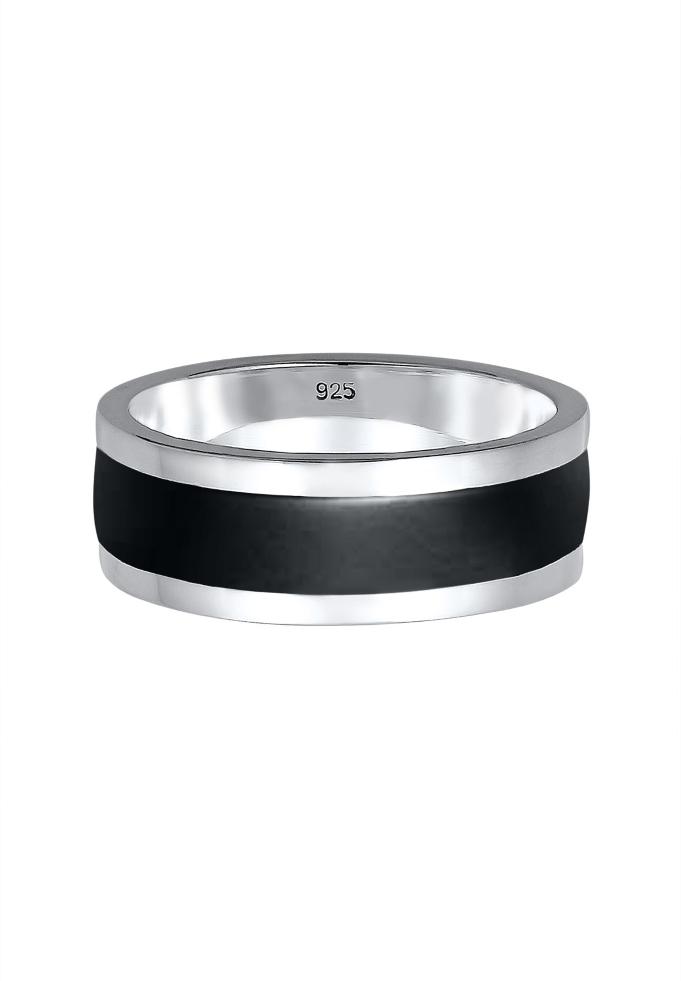 KUZZOI Ring in Silber