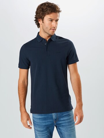 JOOP! Regular Fit Poloshirt 'Primus' in Blau: predná strana