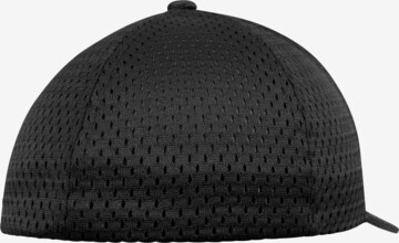 Cappello da baseball 'Athletic' di Flexfit in nero