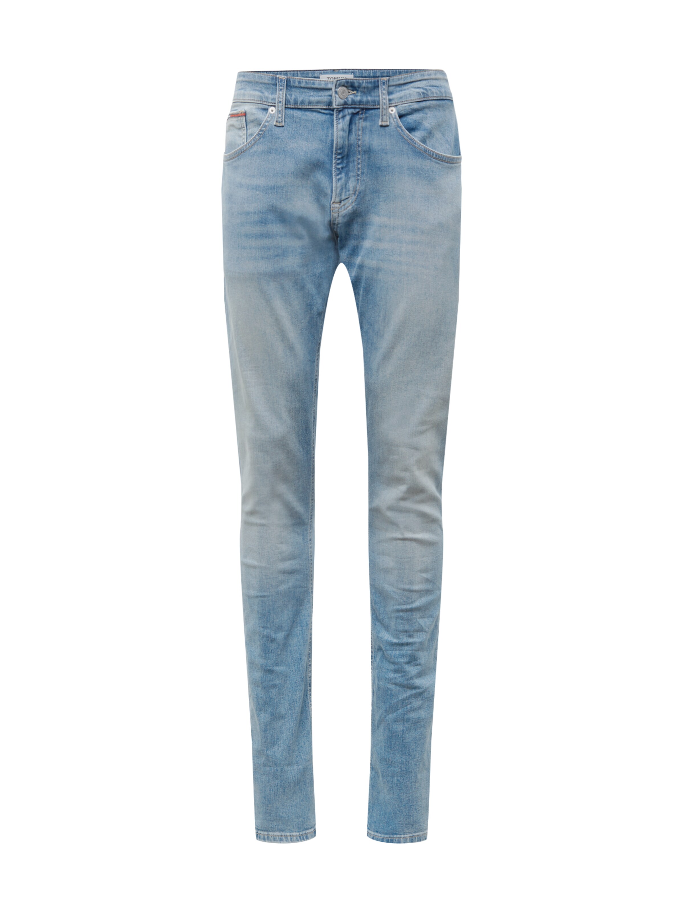 Tommy Jeans - Jeans 'STEVE FRLT' in de kleur Blauw denim