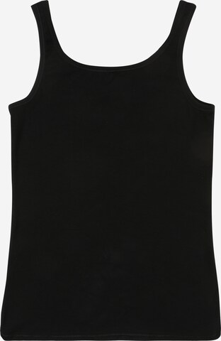 SCHIESSER Undershirt in Black: back