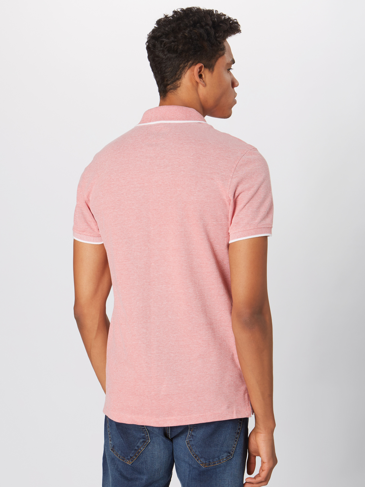 Odzież pgnrX BLEND Koszulka w kolorze Różowy Pudrowym 