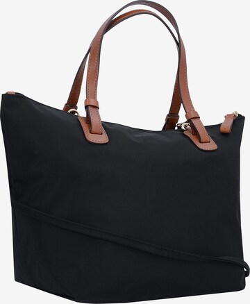 Bric's Shopper 'X-Bag' in Zwart