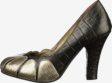 Lola Ramona Pumps in Schwarz