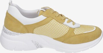 REMONTE Sneakers in Yellow