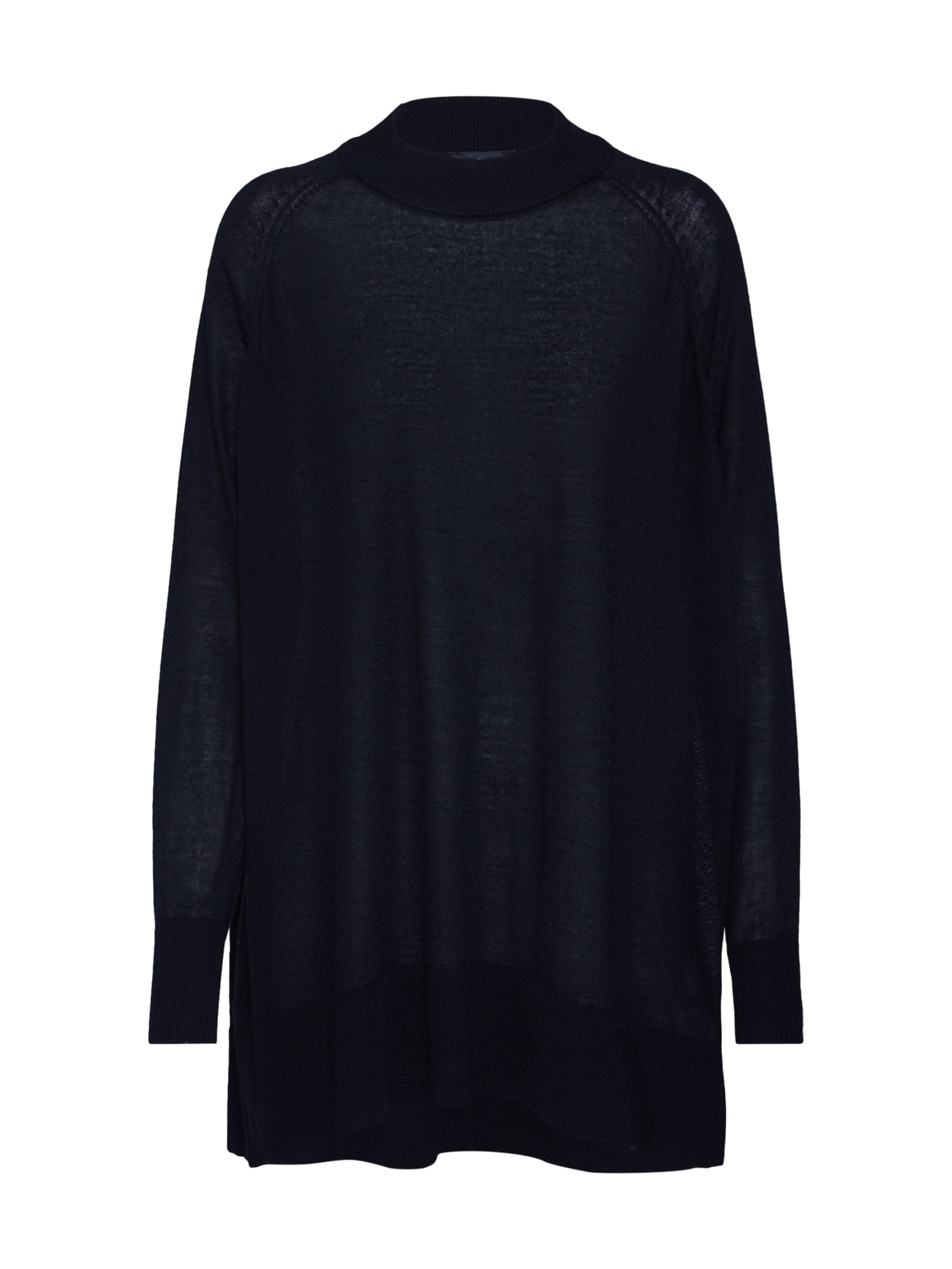 SELECTED FEMME - Trui 'COSMO' in de kleur Zwart