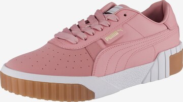 PUMA Sneaker 'Cali Exotic' in Pink: predná strana