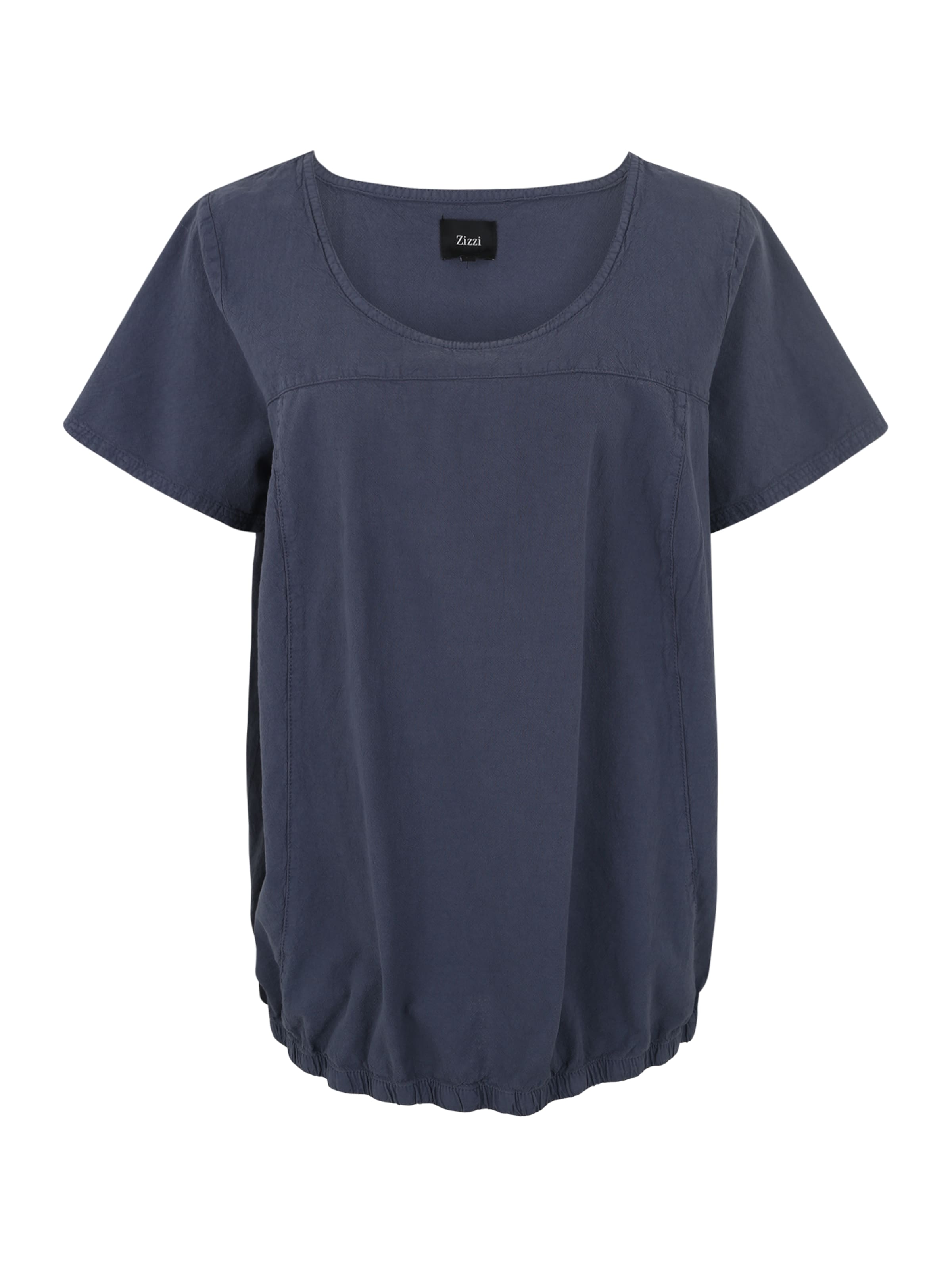 Zizzi - Blouse in de kleur Hemelsblauw