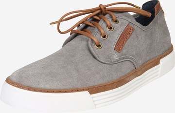 CAMEL ACTIVE Sneakers 'Racket' in Grey: front