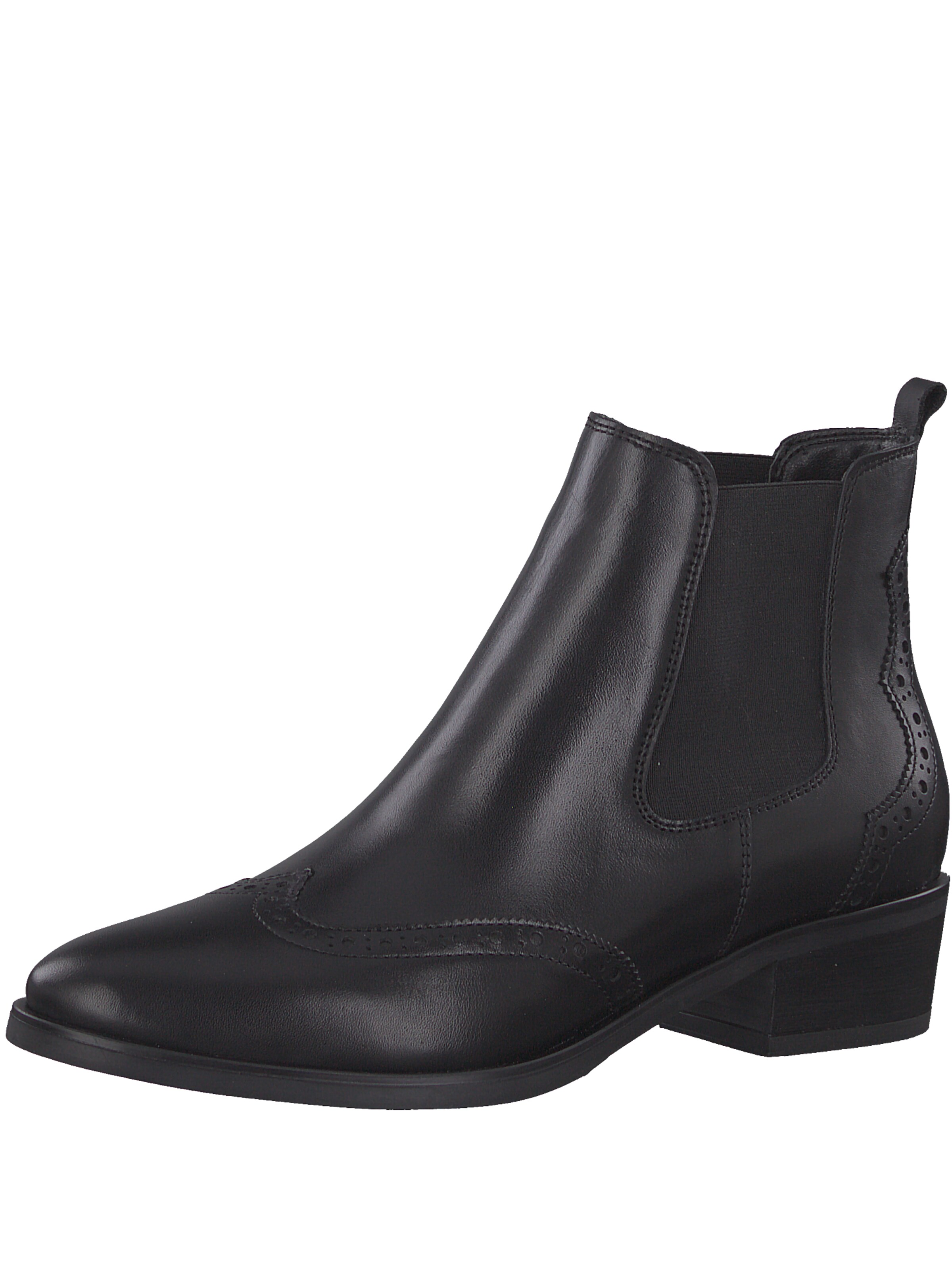 TAMARIS - Chelsea boots in de kleur Zwart