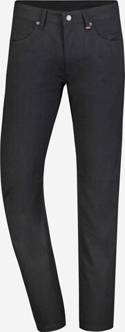 MAC Regular Hosen & Shorts in Grau