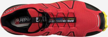 SALOMON Laufschuh 'Speedcross 4' in Rot
