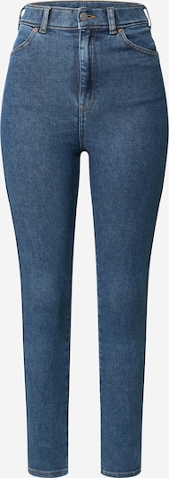 Dr. Denim Jeans 'Moxy' in de kleur Donkerblauw, Productweergave