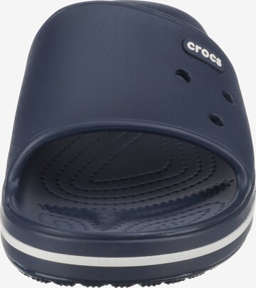 CrocsNatikače s potpeticom 'Crocband III' - plava boja