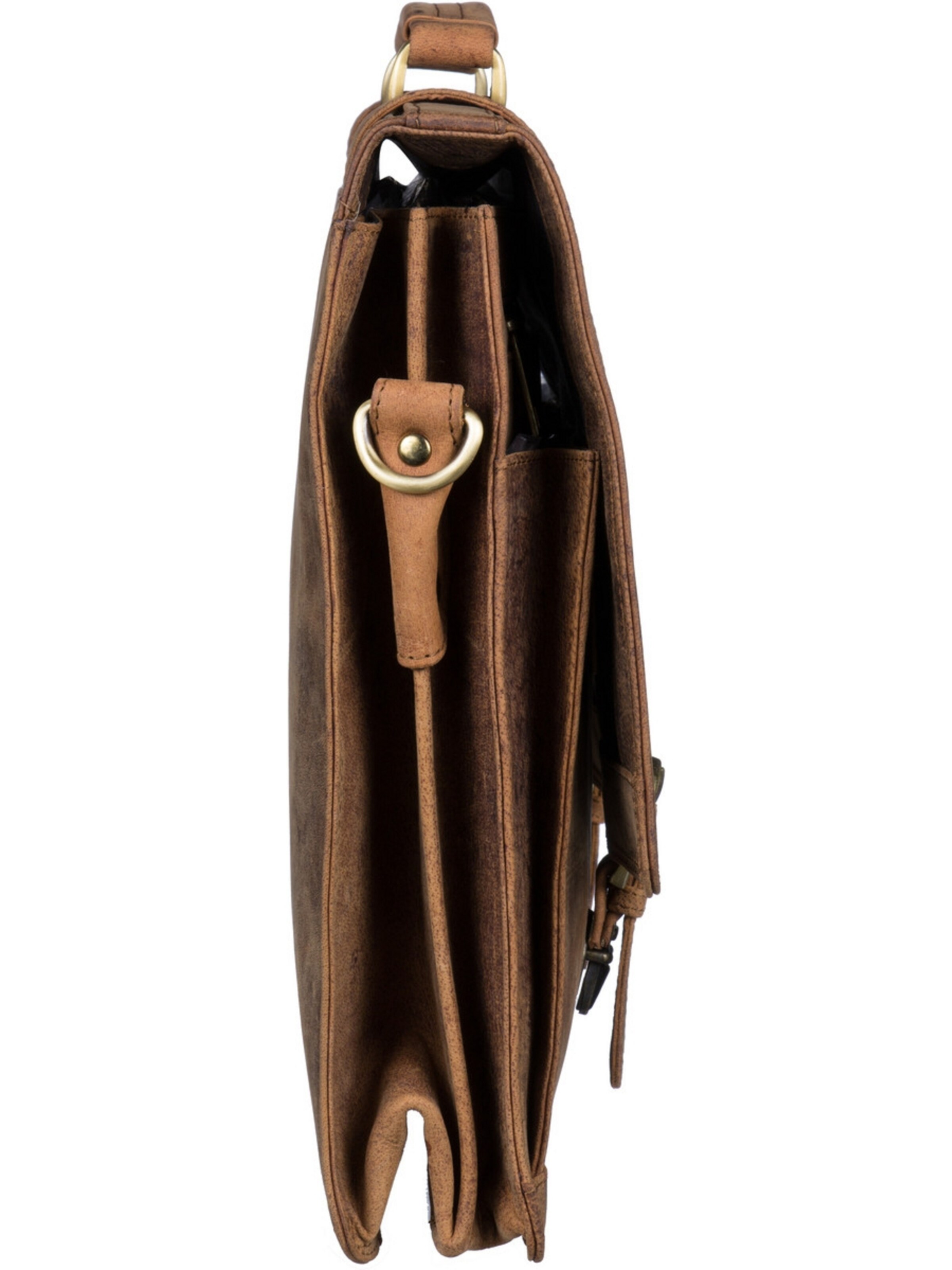 Harold's Document bag in Brown