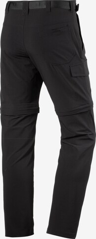 Maier Sports Regular Outdoor Pants 'Torid' in Black