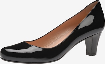 EVITA Pumps in Zwart: voorkant