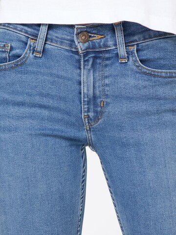 Slimfit Jeans '710™ Super Skinny' di LEVI'S ® in blu