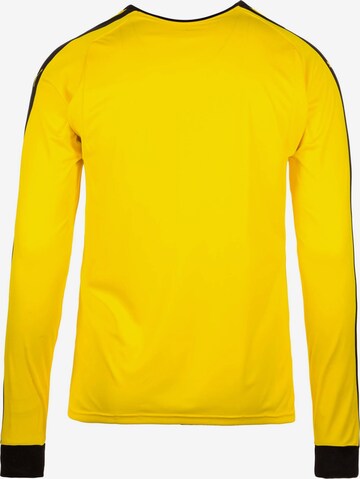 PUMA Performance Shirt 'Liga' in Yellow