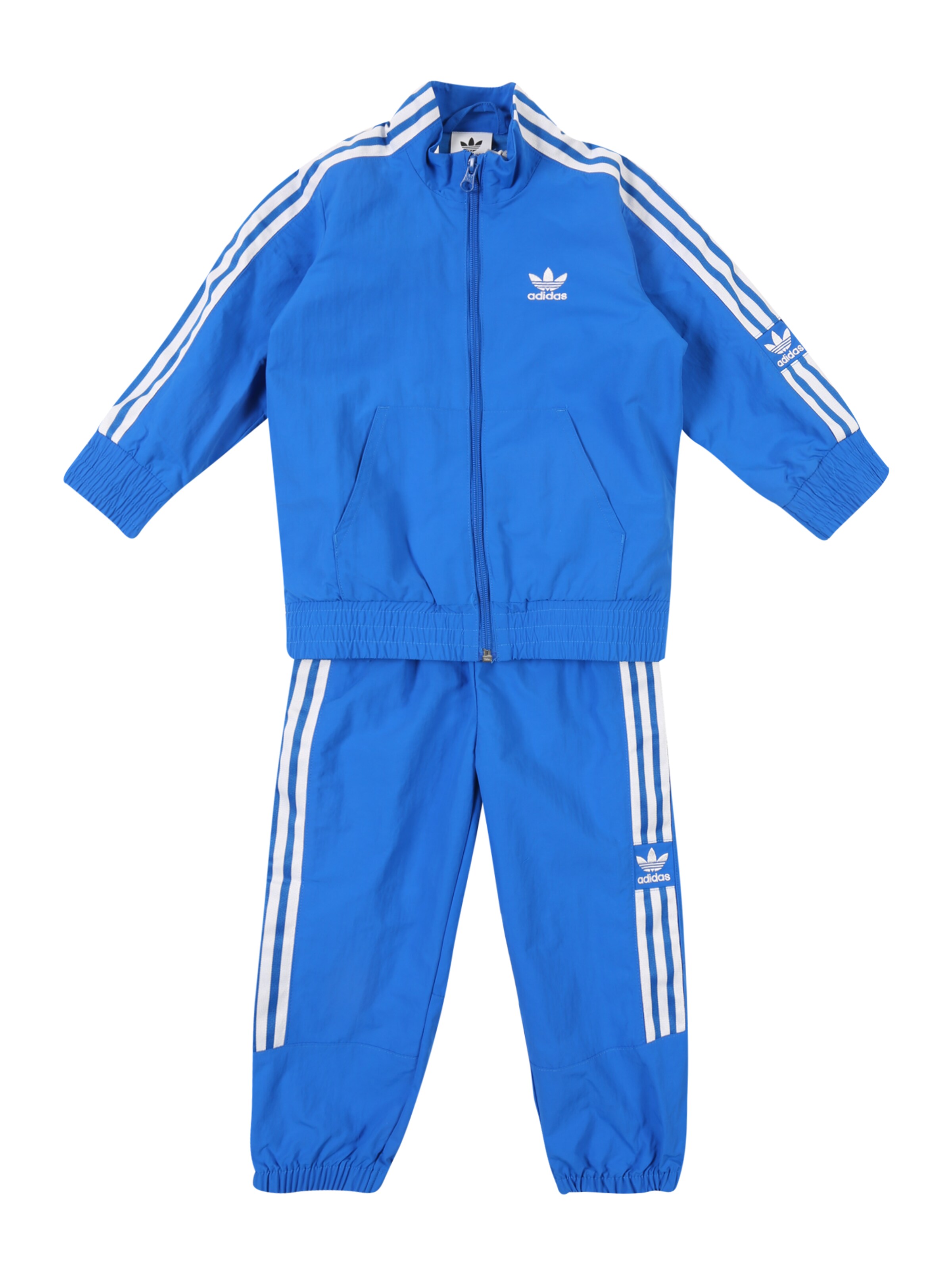 ADIDAS ORIGINALS - Joggingpak in de kleur Blauw