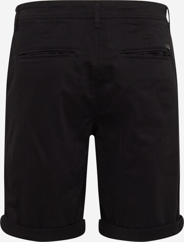 JACK & JONES Regular Chino Pants 'Bowie' in Black