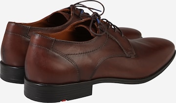 LLOYD - Zapatos con cordón 'Osmond' en marrón
