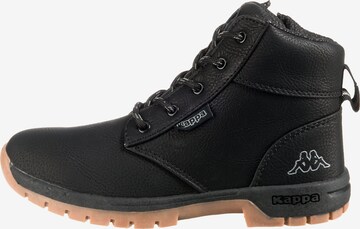 KAPPA Boots 'Cammy' in Black