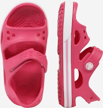 Sandales 'Crocband II' Crocs en rose