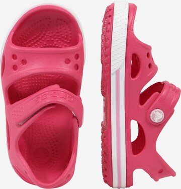 Sandalo 'Crocband II' di Crocs in rosa