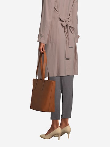 ESPRIT Shopper in Braun