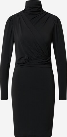 EDITED Dress 'Dinah' in Black: front