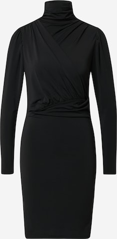 EDITED Dress 'Dinah' in Black: front