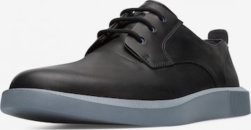CAMPER Lace-Up Shoes ' Bill ' in Black: front